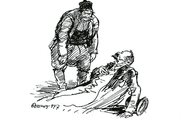 Das Wunderkind детето чудо – така нарича Константин Иречек младия