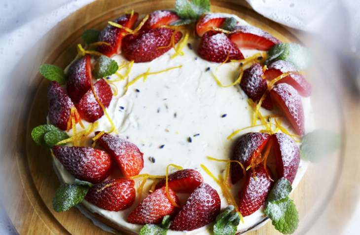 Искате ли да се насладите на кремообразен лек и фин