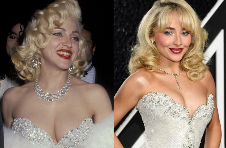 Сабрина Карпентър една от актуалните музикални звезди бе сред фаворитите