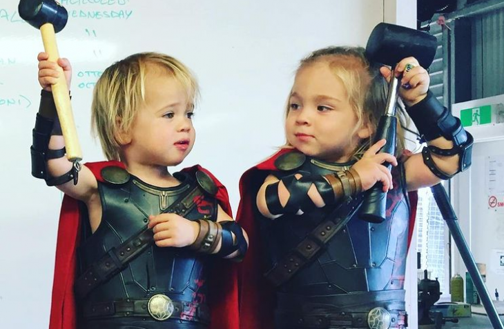 Да не е трудно да се досети човек че бащата