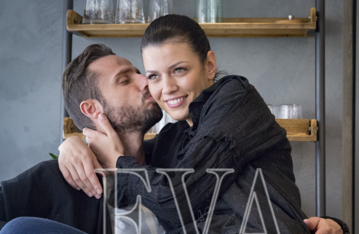 Актрисата и телевизионна водеща Ралица Паскалева използва социалните мрежи за