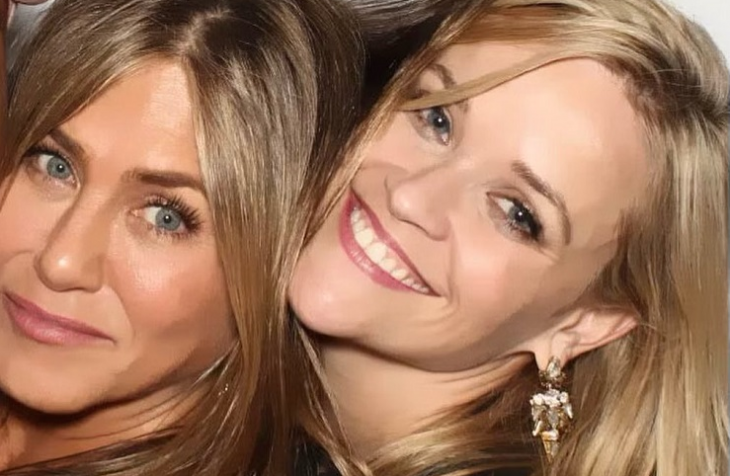 Дженифър Анистън и Рийз Уидърспун са пример че дългогодишното приятелство