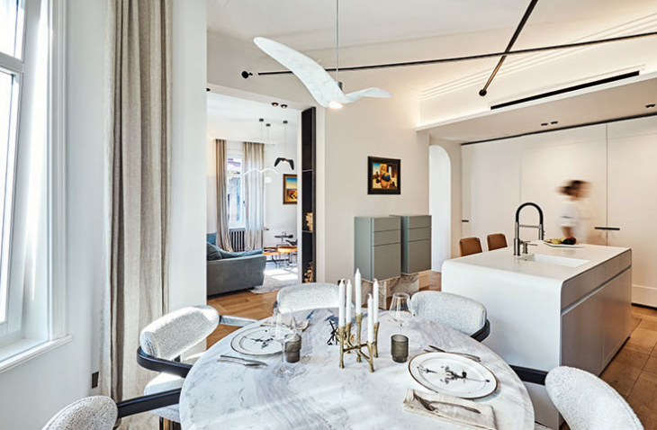 В дома на интериорната дизайнерка Илиана Йонкова | EVA.bg