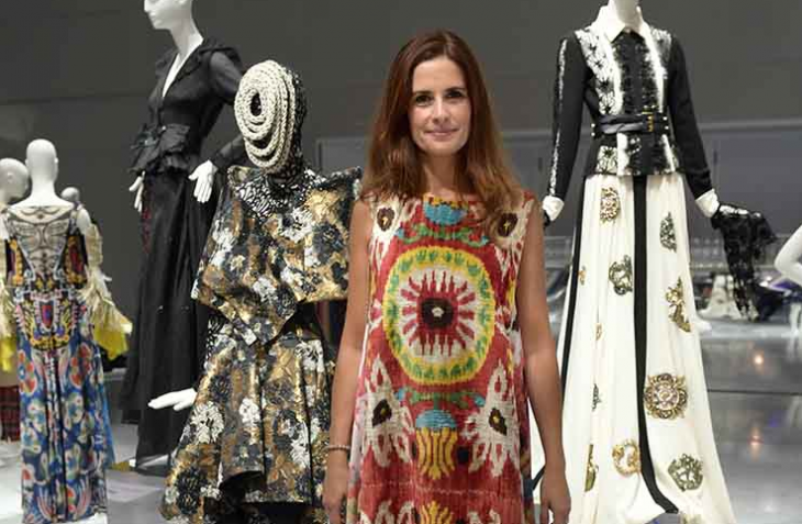 Бившата съпруга на британската филмова звезда Колин Фърт – Ливия