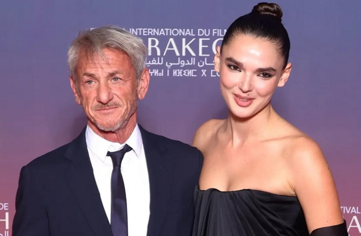 Шон Пен на 64 години наскоро потвърди връзката си с