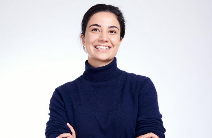 Дъщерята на Марта Вачкова внучката на Григор Вачков талантлива млада