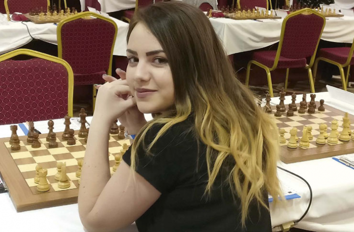 Карина салимова дмитров