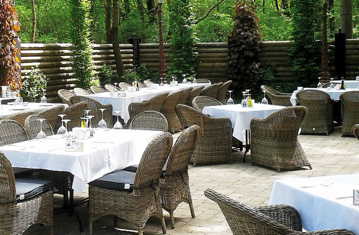 Restorant Victoria Loven Park Eva Bg