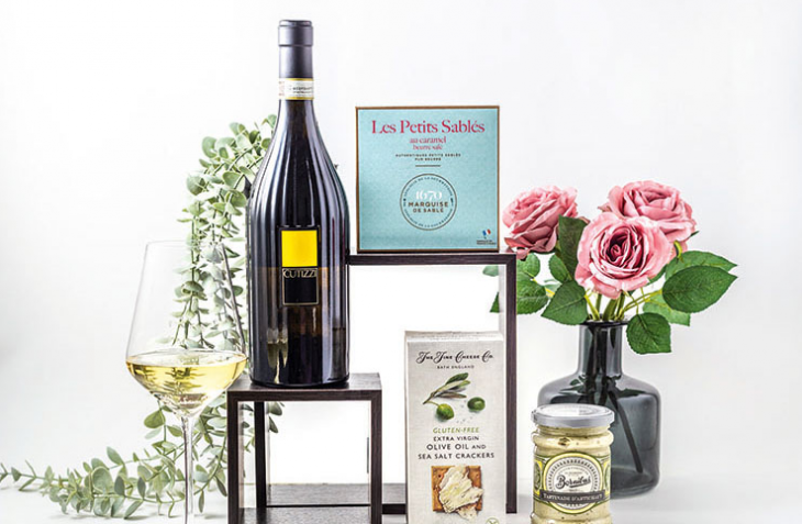 Кралят на истината изисква да бъде придружаван подобаващо и гурманите