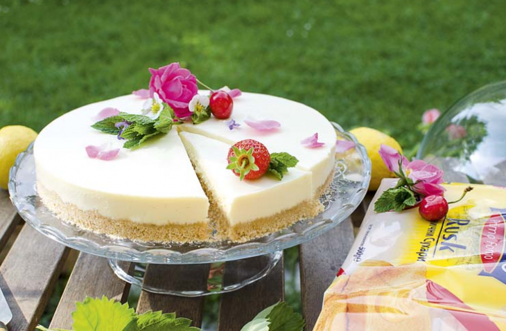 Пригответе този лесен чийзкейк без печене Гарантирам че ще се