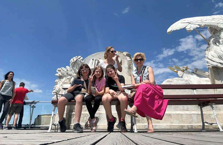 Доктор Цвети и Джули си спомняте от Д р Цвети