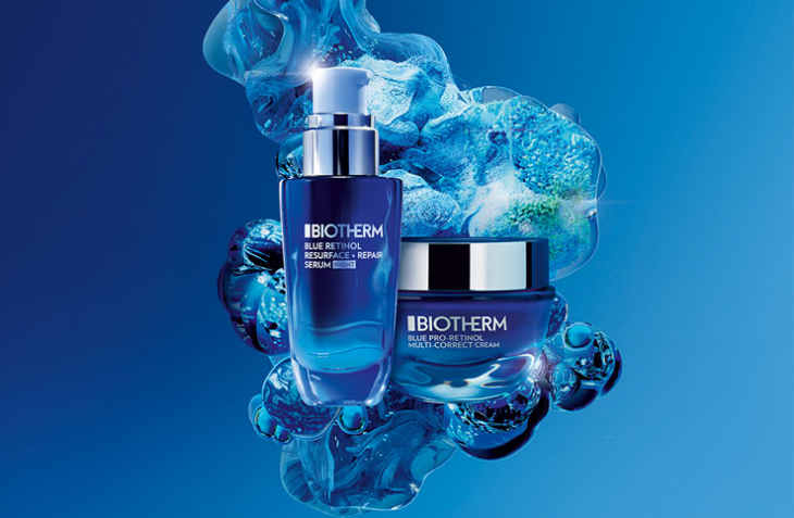 Бионауката на Biotherm достигна ново ниво благодарение на нощния серум