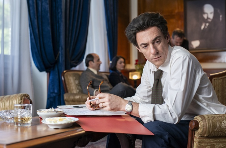 Филмът на режисьора Андреа Сегре БЕРЛИНГУЕР Голямата амбиция разказва за