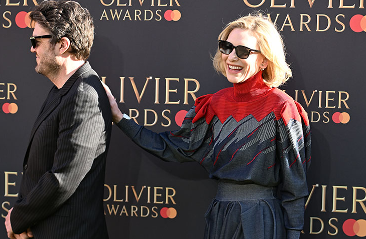 Обичаме да надникваме в гардероба на Кайт Бланшет 55 годишната актриса