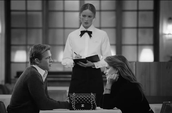 Модна къща Chanel изненада почитателите си с едно късометражно видео