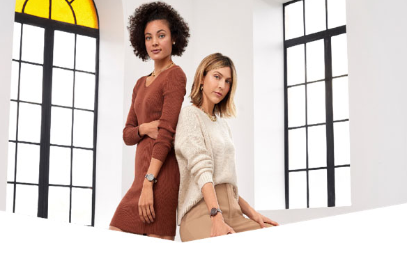 Garmin предлага богато разнообразие от дамски и мъжки часовници които