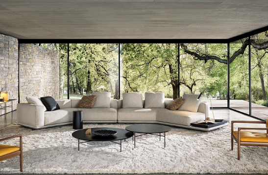 Според италианската марка архитектурата и дизайнът в днешно време трябва