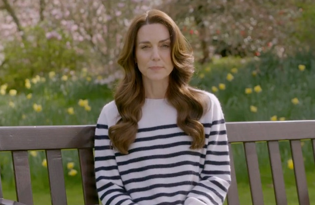 От двореца си позволиха да споделят информация относно Кейт Мидълтън