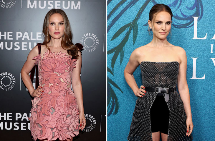 Натали Портман обикаля света покрай премиерата на новия филм с