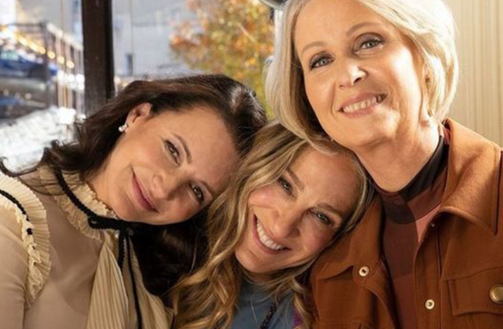 Сара Джесика Паркър една неостаряваща любимка от малкия екран