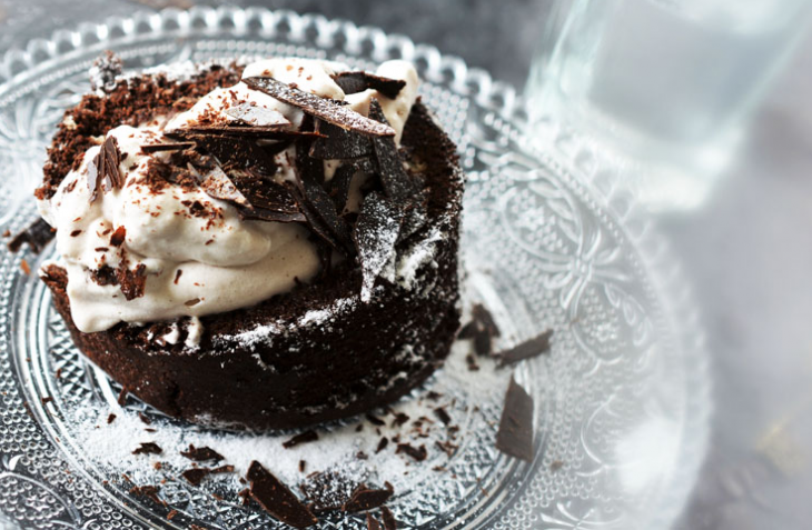 Днешното ми предложение е изкушение наслада и достъпно удоволствие на