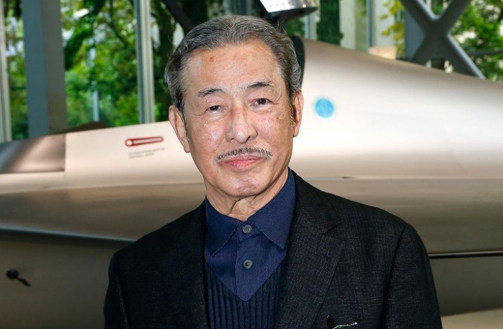 На 84 годишна възраст почина японският моден дизайнер Исей Мияке Той