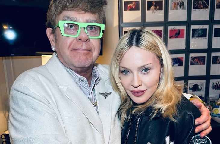 Две от най големите имена в световния шоубизнес от две десетилетия