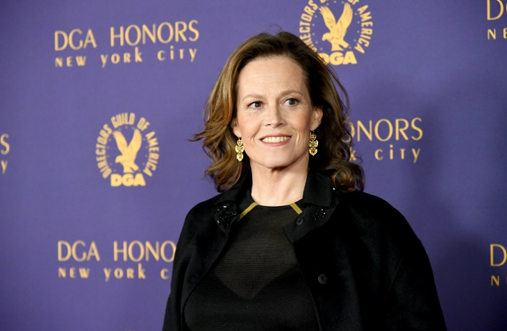 Актрисата която се превъплъти в образа на Елън Рипли от