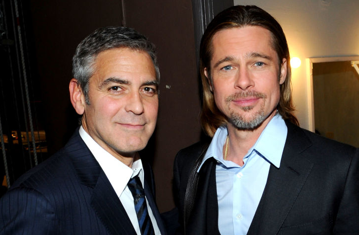 Тандемът Брад Пит Джордж Клуни винаги е бил гаранция за успех