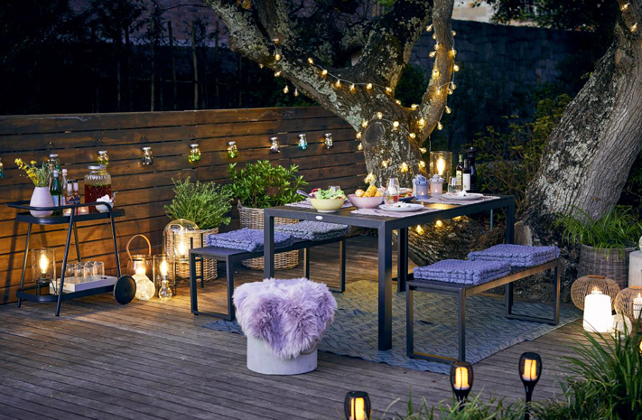 Garden Party Eva Bg