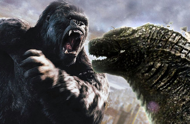 Godzila Sreshu King Kong Misiyata Vzmozhna Eva Bg