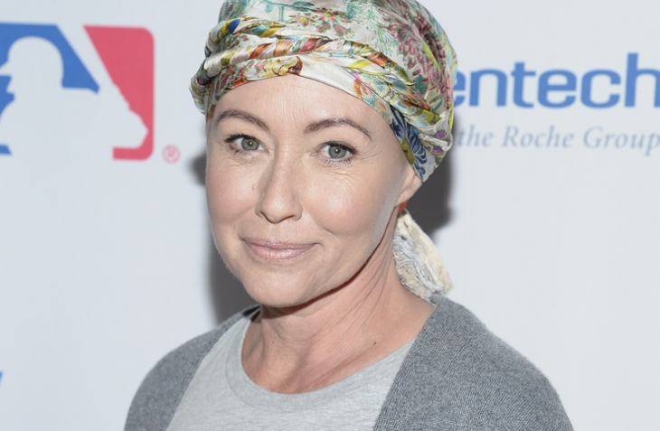 Дълга изтощителна и тежка беше битката на актрисата Шанън Дохърти