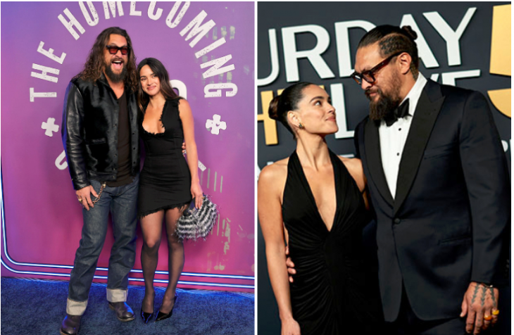 Джейсън Момоа официално потвърди връзката си с актрисата Ейдрия Аржона