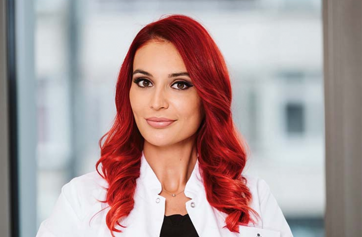 В очакване индустрията за красота да преразгледа отношението си към