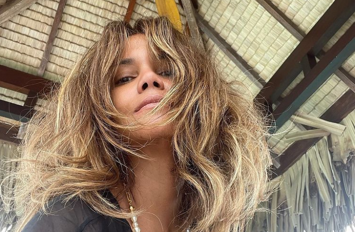 Хали Бери е от рядката порода неостаряващи красавици чийто сексапил