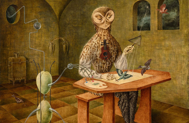 Наричат ги фантастичните жени на сюрреализма Тяхното арт наследство е