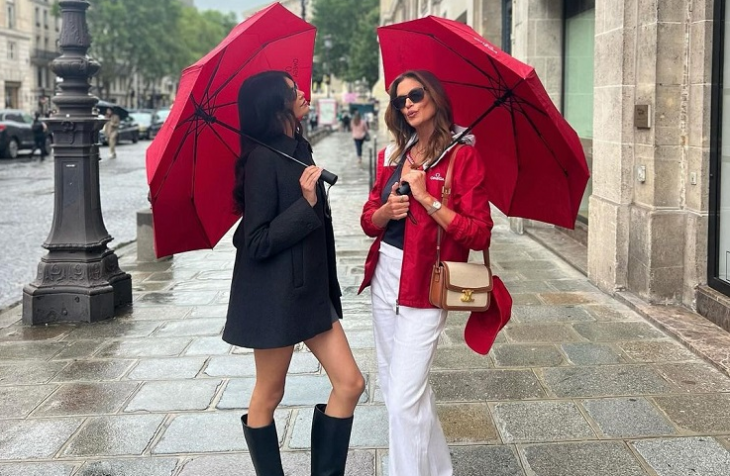 Силно е звездното присъствие в Париж покрай откриването на Олимпиадата