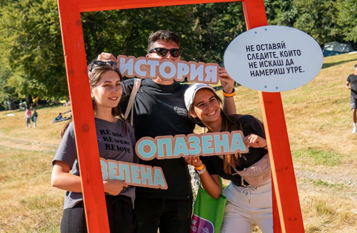 Решенията които взимаме всеки ден определят картинката която ще виждаме