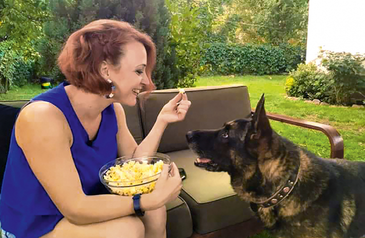 Има толкова забавни филми и книги написани от името на