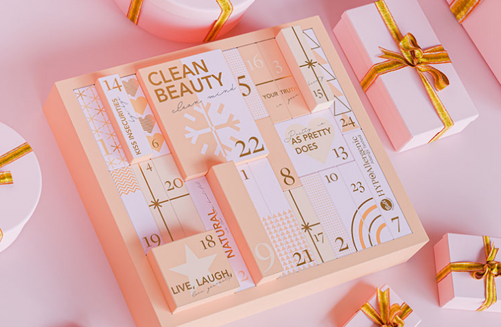 Едни от първите предвестници на коледните празници са адвент календарите