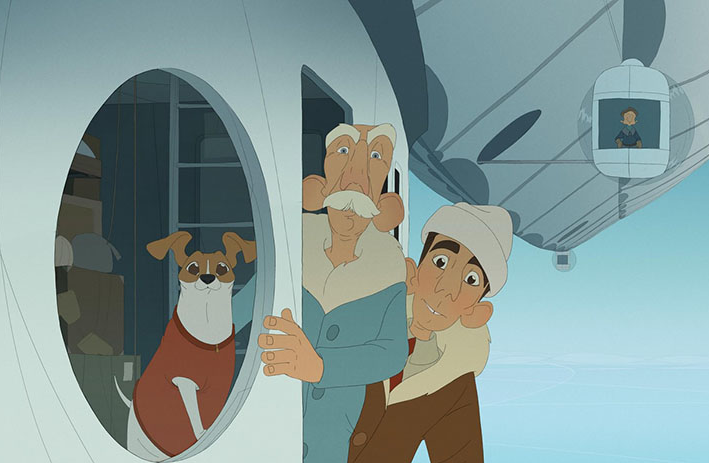 Титина“ е анимация за всички възрасти, но зрителите с повече
