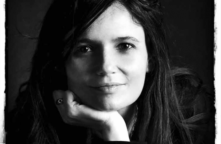 Саломе е на 12 дни когато баща ù – известният