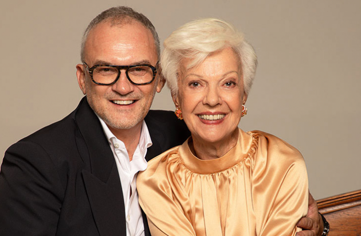 Как се срещнаха Райна Кабаиванска и Георги Текев    Георги