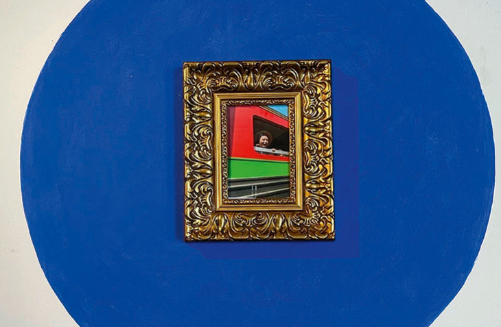 Изложбата Fake exhibition на Елена Филипчева беше скок в непознатото