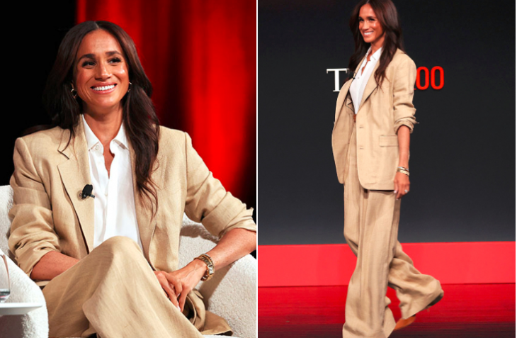 Пролетното настроение е навсякъде включително в гардероба на известните личности