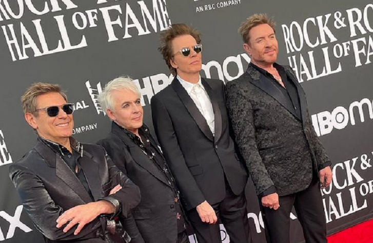Емблематичната поп и рок група Duran Duran се събира отново