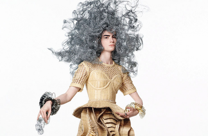 Keep the Catwalk е съвместна рубрика на EVA и Johnnie