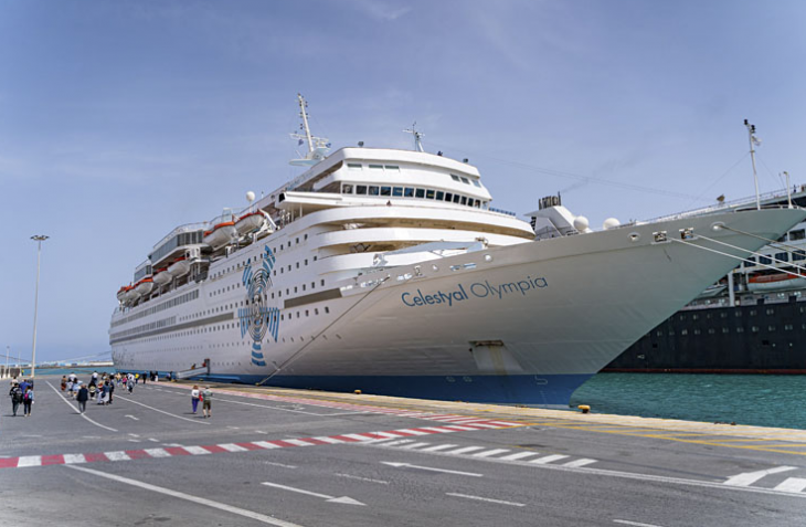 Пожелах си круиз миналата есен когато погрешка се оказах на