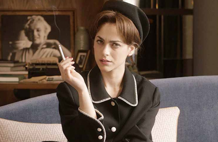 Три години време отне на продуцентите и актьорския екип да