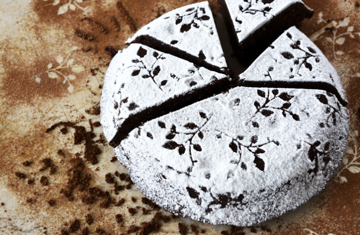 Тази торта е типична за остров Капри Уникалният десерт с